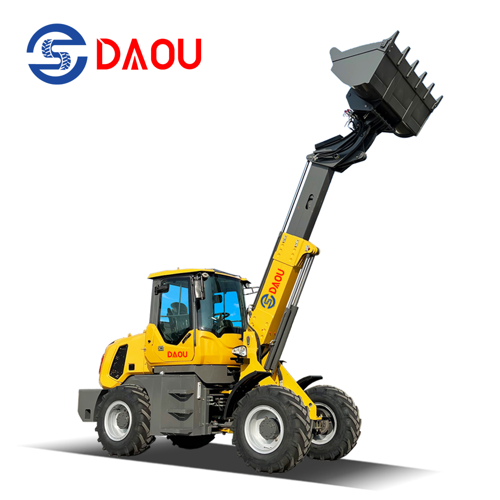 T2500 Telescopic Loader