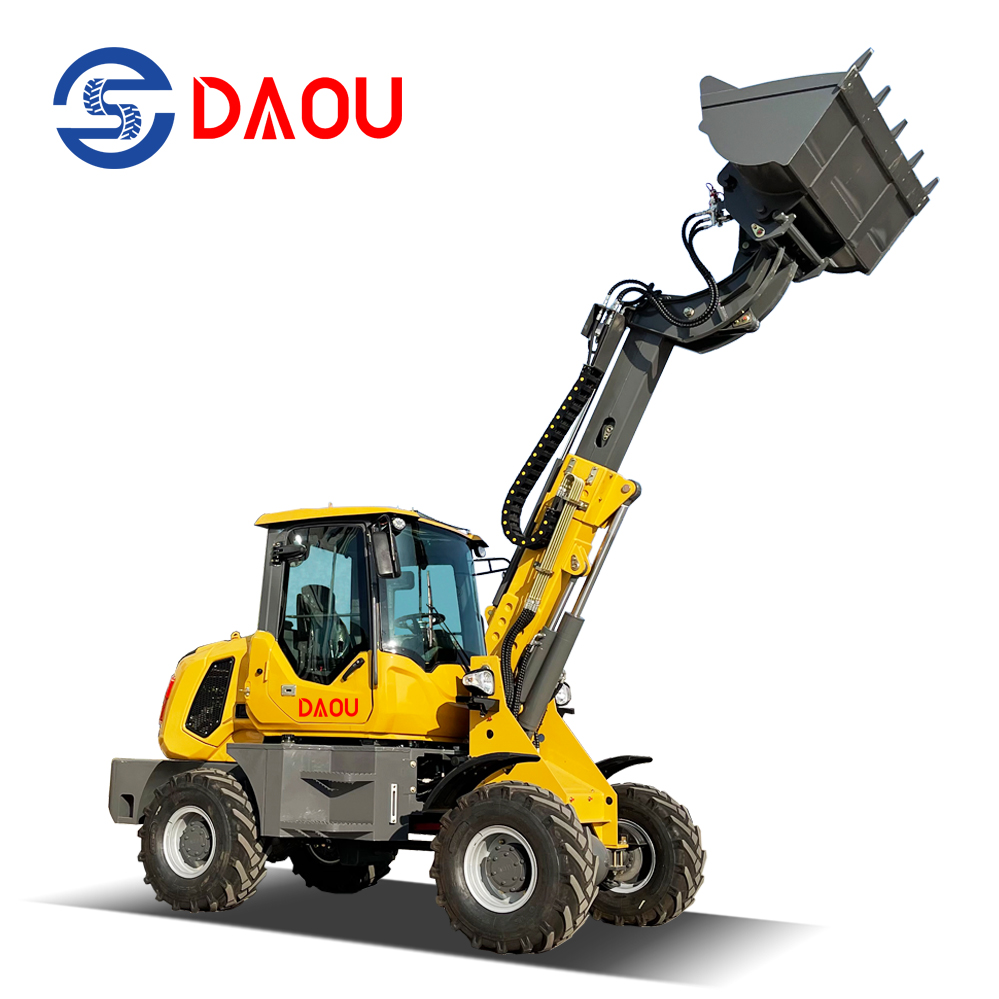 T1500 Telescopic Loader