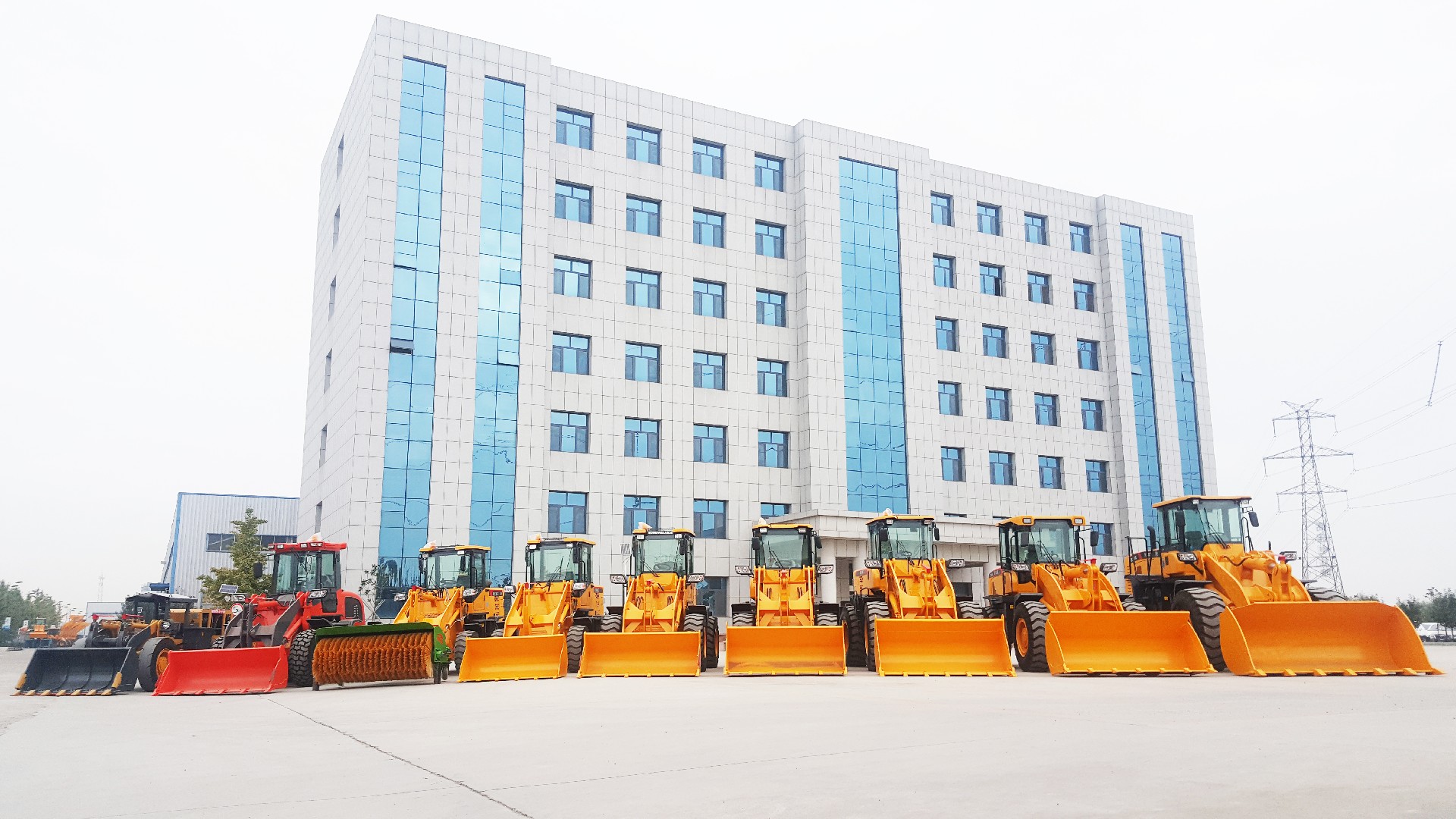 Shandong Daou Heavy Industry Machinery Co., Ltd.